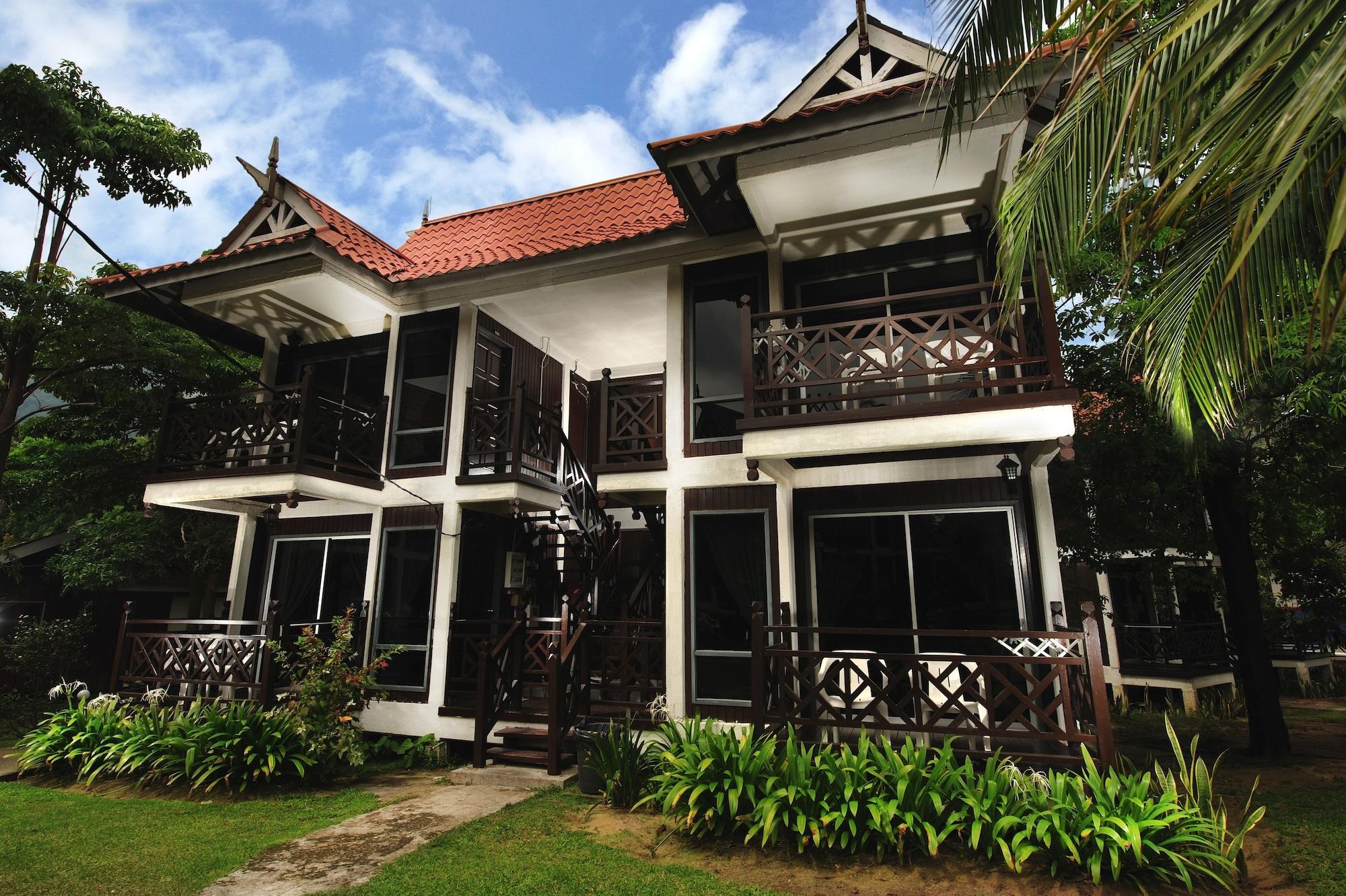 Paya Beach Spa & Dive Resort Kampung Genting Exterior photo